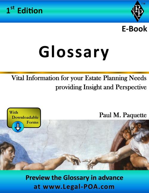 Product picture Glossary - Free