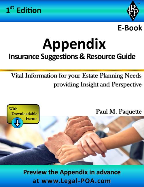 Product picture Insurance Suggestions & Resource Guide - Free